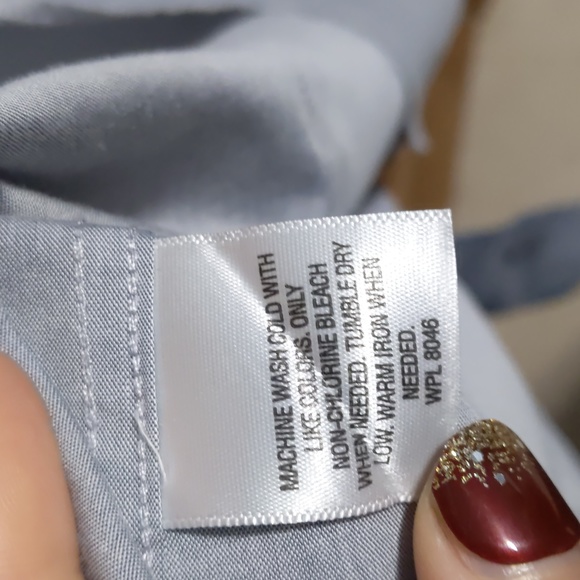 Slim fit button down shirt - Picture 6 of 8